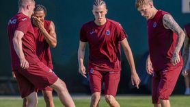 Trabzonspor'un Yeni Sezon Hazırlıkları