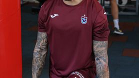 Trabzonspor’un Yeni Sezon Hazırlıkları Devam Ediyor