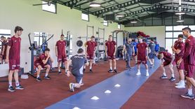 Trabzonspor Yeni Sezon Hazırlıklarına Başladı