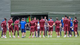 Trabzonspor Yeni Sezon Hazırlıklarına Devam Ediyor