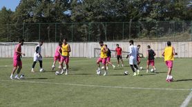 Traktör FC, Yeni Sezon Hazırlıklarını Bolu'da Gerçekleştiriyor