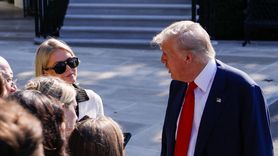 Trump: Gazze'de Ateşkes Süreci Saldırılar Nedeniyle Tamamlanamadı