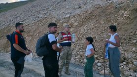 Tunceli'de Kaybolan 9 Kişiye Ulaşıldı