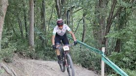 Tuncer Salihoğlu Dağ Bisikleti Türkiye Şampiyonası Sakarya'da Başladı