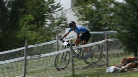 Tuncer Salihoğlu Dağ Bisikleti Türkiye Şampiyonası Sakarya'da Sürüyor