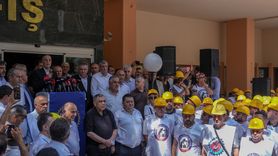 TÜRK-İŞ Genel Başkanı Atalay'dan Kamu İşçilerine Destek