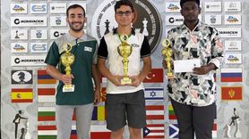 Türk Satranççılar Sırbistan'da Başarı Elde Etti