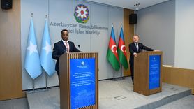 Türkiye, Azerbaycan ve Somali Arasında Üçlü İşbirliği Olanakları