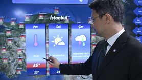 Türkiye'de Tropikal Gece Etkisi Sürecek