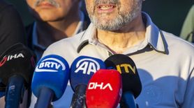 Türkiye'deki Orman Yangınlarıyla Mücadele