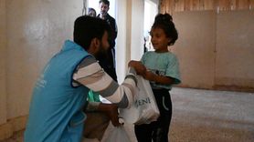 Türkiye Diyanet Vakfı 2.850 Aileye Yardım Ulaştırdı