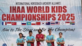 Türkiye Geleneksel Atlı Okçuluk Yıldız Milli Takımı, Endonezya'da İkinci Oldu