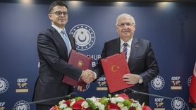 Türkiye ile Arnavutluk Arasında Yeni Protokol İmzalandı