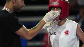 Türkiye Kick Boks Şampiyonası İzmir'de Son Buldu