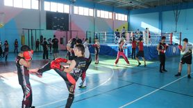 Türkiye ve Azerbaycan Savate Takımları Dünya Şampiyonasına Hazırlanıyor