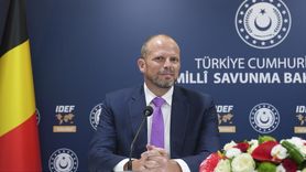 Türkiye ve Belçika Arasındaki Savunma İlişkileri Güçleniyor