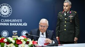 Türkiye ve Guatemala Arasında Askeri Çerçeve Anlaşması İmzalandı