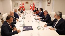 Türkiye ve Gürcistan Ekonomik İlişkileri Gelişiyor