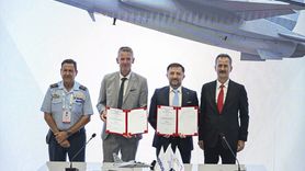 TUSAŞ ve Airbus'tan HÜRJET İçin Stratejik Anlaşma