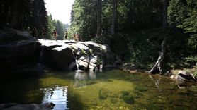 Uludağ Premium Ultra Trail 2023 Başladı