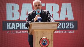 Uluslararası Kapıkaya Doğa Sporları ve Kültür Festivali Başladı