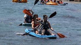 Uluslararası Kapıkaya Doğa Sporları ve Kültür Festivali Tamamlandı
