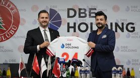 Ümraniyespor ile DBE Holding'den Sponsorluk Anlaşması