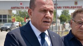 Vahap Seçer'den Muhittin Böcek'e Cezaevi Ziyareti