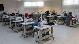 Vanlı Kadınlar Yeni Meslekler Ediniyor