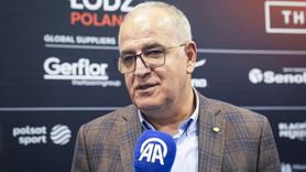 Voleybol Millî Takımı'ndan Çeyrek Final İddiası
