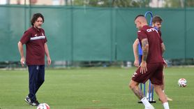 Wagner Pina'nın Trabzonspor'daki Hedefleri