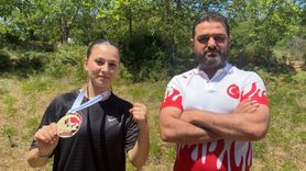 Wushu'da Balkan Şampiyonu Berrin Tazıcı'nın Yeni Hedefi Dünya Şampiyonluğu