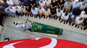 Yabancı Dil Eğitimi İçin Gittiği ABD'de Hayatını Kaybeden Genç, Balıkesir'de Defnedildi