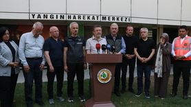 Yangınla Mücadelede Yeni Gelişmeler