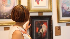 Yeni Alanyalılar Platformu Artconcept Antalya Sanat Fuarı'nda