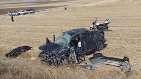 Yenifakılı Belediye Başkanı Musa Sarıaslan'ın Trafik Kazasında Hayata Veda Etmesi