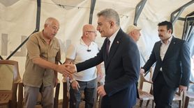 Yenifakılı Belediye Başkanı Musa Sarıaslan Trafik Kazasında Hayatını Kaybetti