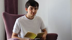 YKS'de Türkiye 10.'su Olan Muhammed Yasir Kılıç'ın Başarı Öyküsü