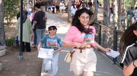 Yozgat'ta Uluslararası Oryantiring Yarışması: Rotamız Aile