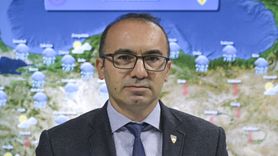 Yurt Genelinde Yağışlı Hava Bekleniyor