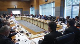 Ziraat Bankası'nın 2021-2022 Hesapları TBMM KİT Komisyonunda Görüşüldü