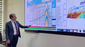 Zonguldak'ta Deprem ve Heyelan Takibi İçin Yenilikçi Yazılım Geliştirildi