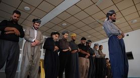 110 Yaşındaki Müezzin Hacı Abdullah’ın Camiiye Adanmışlığı