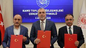 2025 İçin Kamu İşçilerine Zam Müjdesi