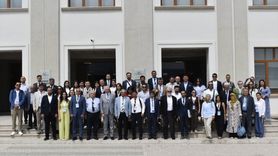 7. Türk Devletleri Türkoloji Yaz Okulu Hankendi'nde Başladı