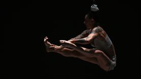 8. Uluslararası Solo Çağdaş Dans Festivali Ankara'da Başladı