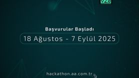 AA Medya Teknolojileri Hackathonu V2.0 Başvuruları Açıldı