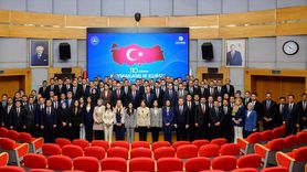 Adalet Bakanı Yılmaz Tunç, Kaymakam Adaylarıyla Tecrübe Paylaştı