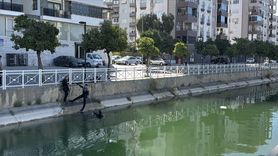 Adana'da Boğulma Olayı