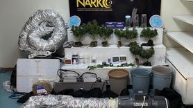 Adana'da Uyuşturucu Operasyonu: 8 Şüpheli Tutuklandı